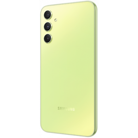 A34 6/128GB Lime