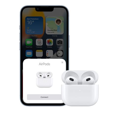 AirPods 3 Lightning