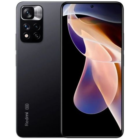 Xiaomi Redmi Note 11 Pro Plus 6/256 GB Mysterious Black