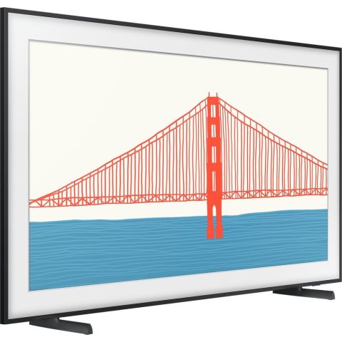 Телевизор Samsung The Frame QE50LS03AAUXRU (2021) 50" 4K UHD QLED Smart TV