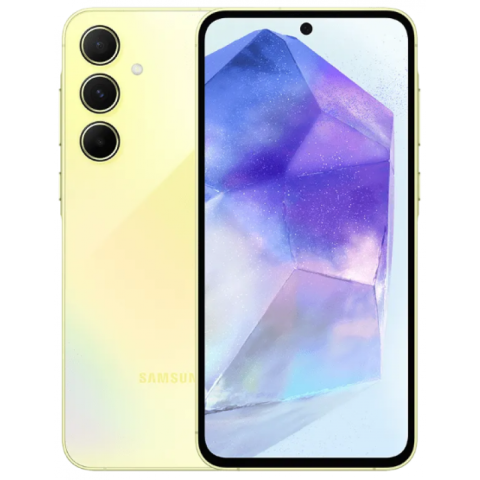 A55 8/128GB Lemon