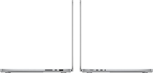 MX2U3 MacBook Pro 16" (M4 Pro 14C CPU, 20C GPU) 48 ГБ, 512 Гб SSD, серебристый