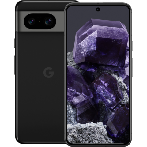 Pixel 8 8/128GB Obsidian JP