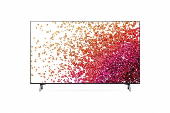 Nano Cell телевизор LG 75NANO756PA 4K Ultra HD