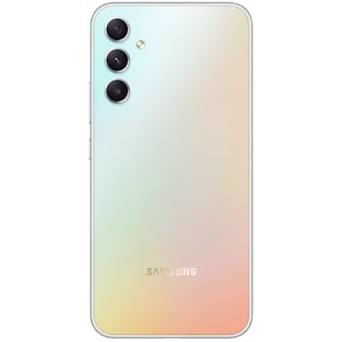  A34 6/128GB Silver