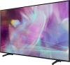 Телевизор Samsung 55" серия 6 QLED 4K Smart TV 2021 Q60AB черный