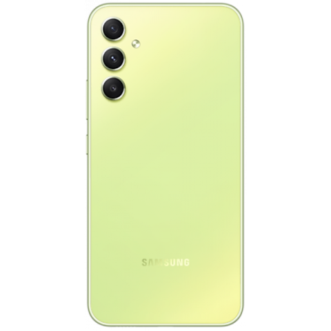 A34 6/128GB Lime