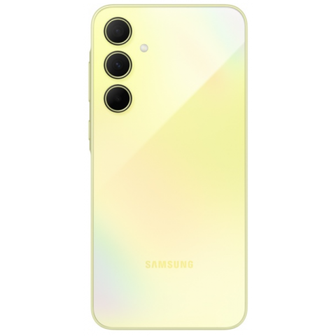 A35 8/256GB Yellow