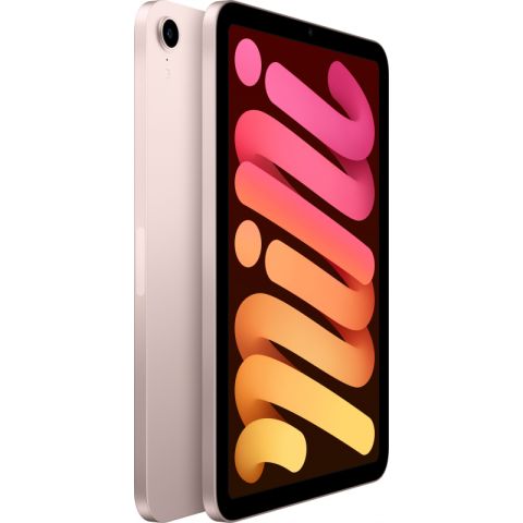 iPad Mini 6 (2021) 64GB Wi-Fi+Cellular Pink