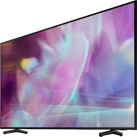Телевизор Samsung 55" серия 6 QLED 4K Smart TV 2021 Q60AB черный