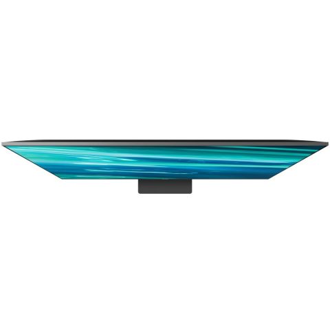 Телевизор Samsung QLED QE55Q80AAUXCE (2021) 55" 4K UHD  QLED Smart TV
