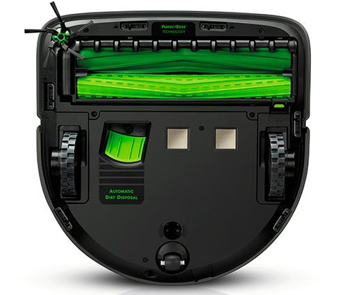 Робот-пылесоc iRobot Roomba s9+