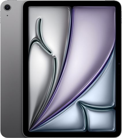 iPad Air 11 (2024) 128Gb Wi-Fi, серый космос