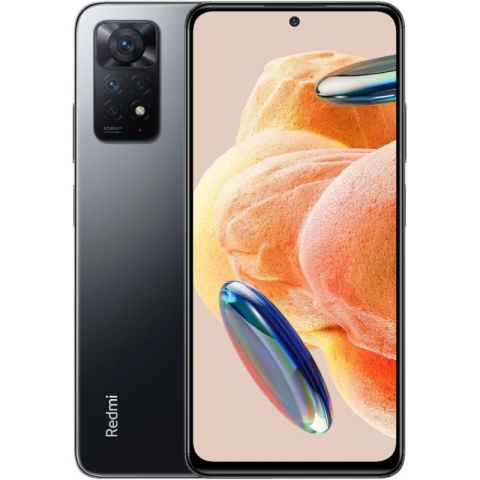 Xiaomi Redmi Note 12 Pro 4G 8/128GB Gray