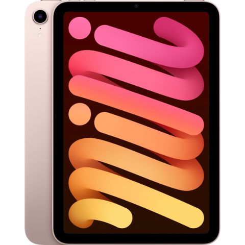 iPad Mini 6 (2021) 64GB Wi-Fi+Cellular Pink