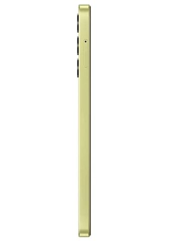 A25 6/128GB, желтый