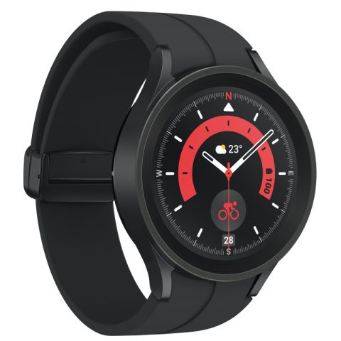 Samsung Galaxy Watch 5 Pro 45mm Black Titanium