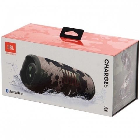 JBL Charge 5 Squad