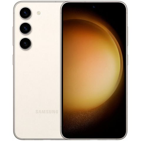 S23 8/128GB Cream