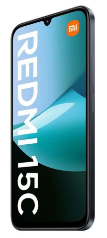 Xiaomi Redmi 15C 4/128Gb 4G Black