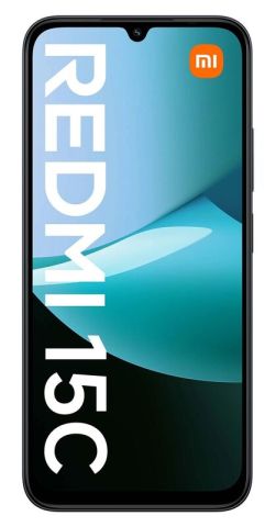 Xiaomi Redmi 15C 4/128Gb 4G Black