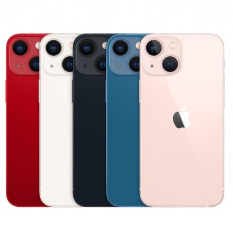 iPhone 13 512 GB Red