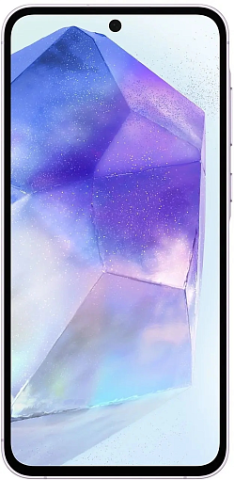 A55 12/256GB, Lilac
