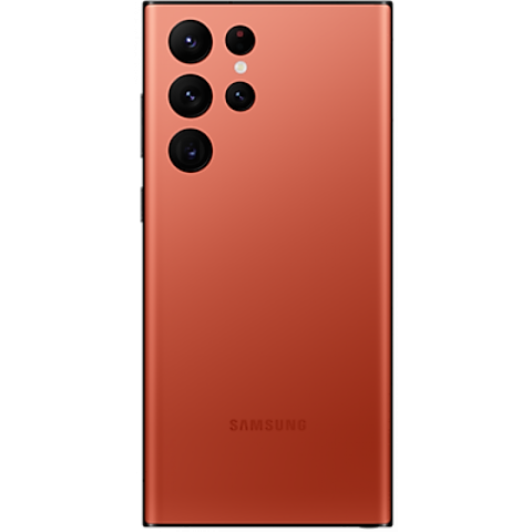 Samsung Galaxy S22 Ultra 12/512GB 5G (Snapdragon) Red