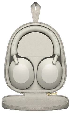  Sony WH-1000XM5 Silver