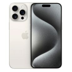 iPhone 15 Pro Max 256GB White 