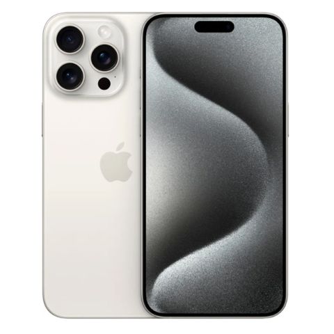 iPhone 15 Pro Max 256GB White 