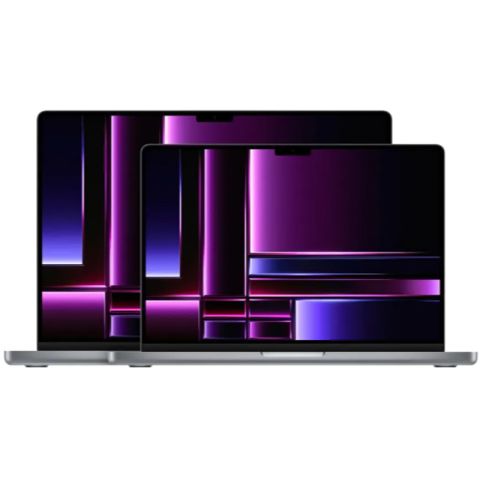 MPHG3 MacBook Pro 14" 2022 M2 Max 12 CPU/30 GPU/32 Гб/1 ТБ SSD/"Серый космос"