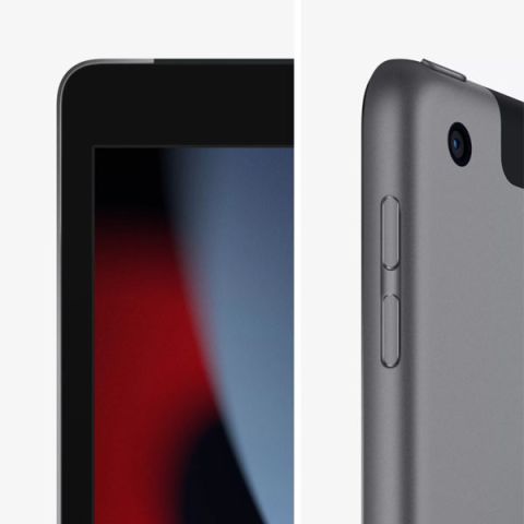 iPad 10,2" (2021) Wi-Fi 256 ГБ, Space Gray