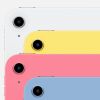 iPad 10 (2022) 10.9" 256Gb Wi-Fi Pink
