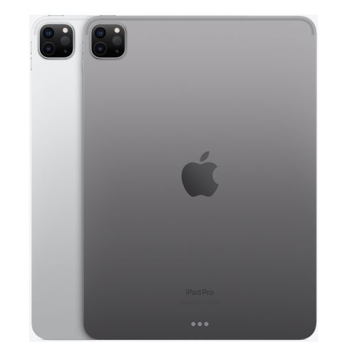 iPad Pro (2022) 12.9" Wi-Fi 128 ГБ Space Gray
