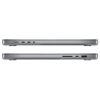 MNW83 MacBook Pro 16" 2022  M2 Pro 12 CPU/19 GPU/16 Гб/512 Гб SSD/"Серый космос"