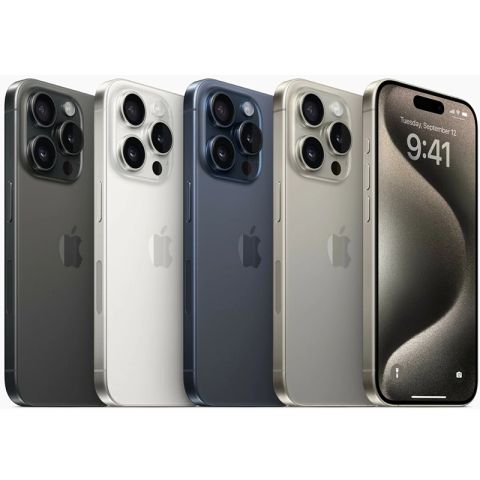 iPhone 15 Pro Max 1TB Natural