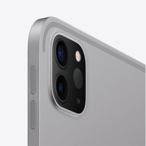iPad Pro (2022) 12.9" Wi-Fi 128 ГБ Space Gray