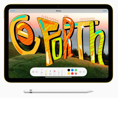 iPad 10 (2022) 10.9" 256Gb Wi-Fi Pink