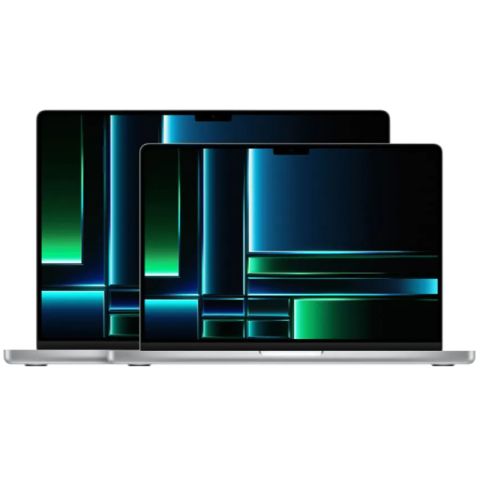 MNWC3 MacBook Pro 16" 2022  M2 Pro 12 CPU/19 GPU/16 Гб/512 Гб SSD/"Серебристый"
