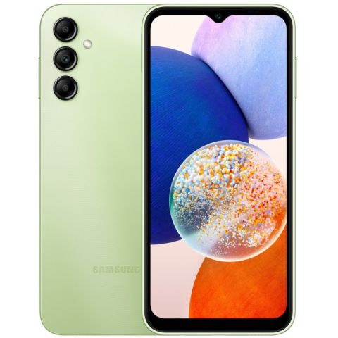 A14 5G 4/128GB Light Green