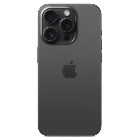 iPhone 15 Pro Max 256GB Black 
