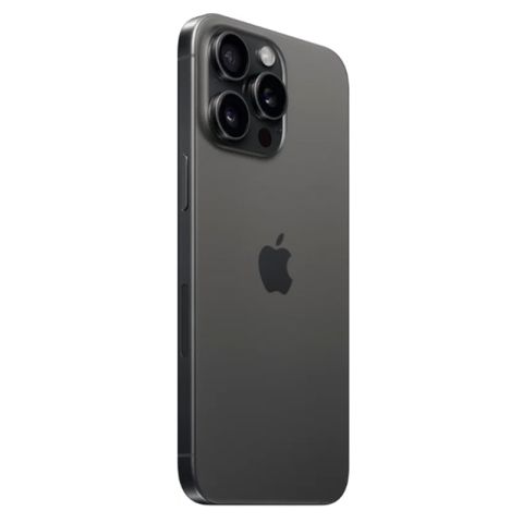 iPhone 15 Pro 256GB Black 
