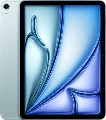 iPad Air 11 (2024) 512Gb Wi-Fi + Cellular, голубой