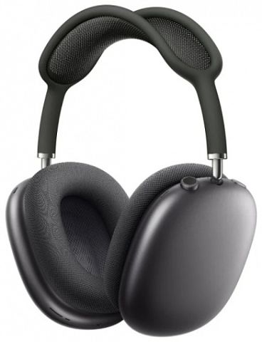 AirPods Max Lightning  (Серый космос)