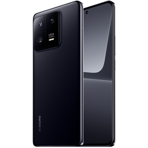 Xiaomi 13 Pro 8/128GB Black