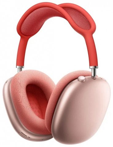 AirPods Max Lightning (Розовый)