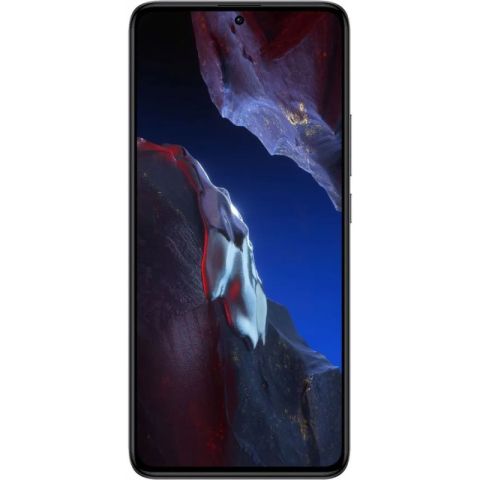 Xiaomi Poco F5 Pro 12/512GB Black