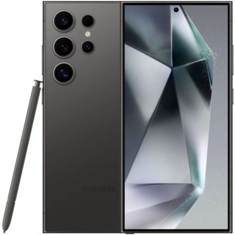 S24 Ultra 12/256GB Black