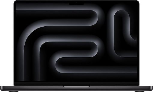 MX2K3 MacBook Pro 14" (M4 Max 14C CPU, 32C GPU) 36 ГБ, 1 Тб SSD, чёрный космос